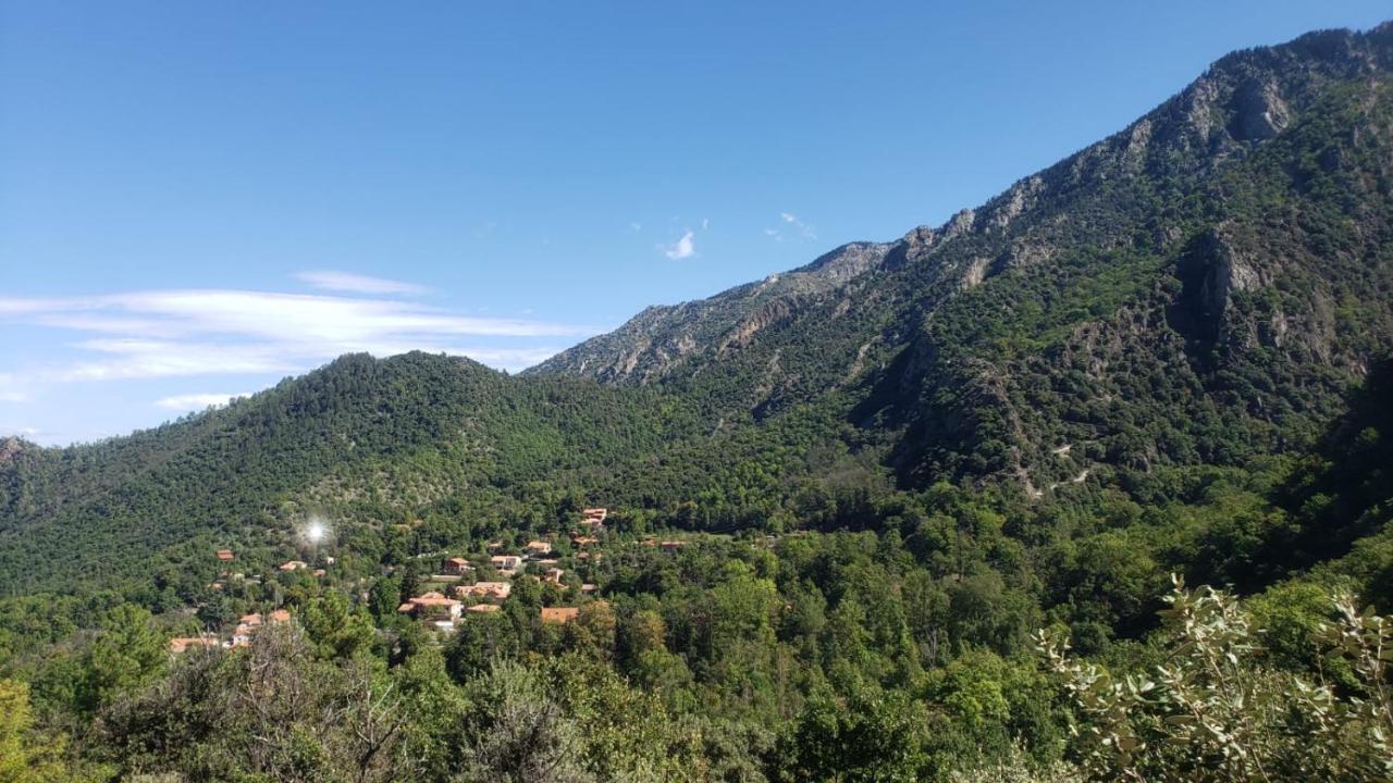 La Pommeraie Casteil ภายนอก รูปภาพ