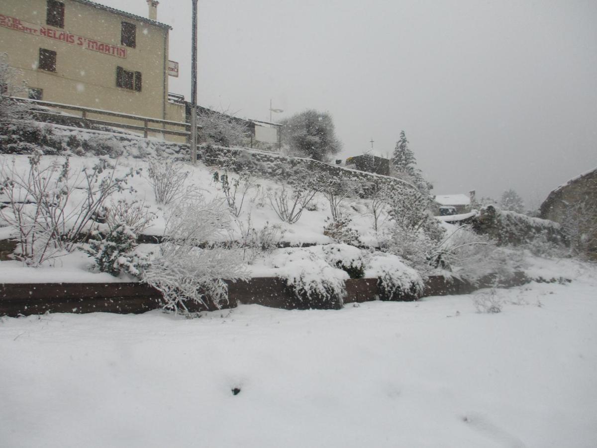 La Pommeraie Casteil ภายนอก รูปภาพ