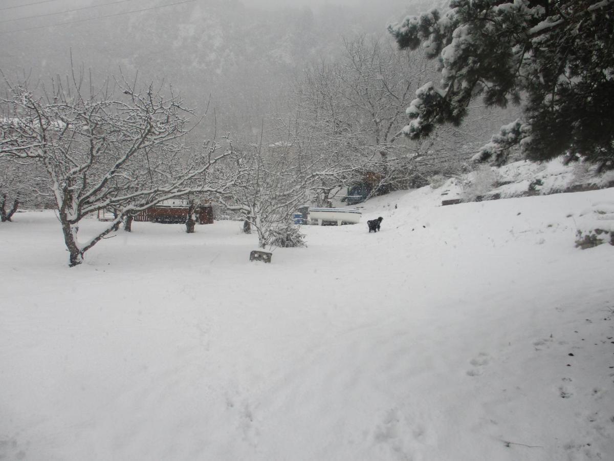 La Pommeraie Casteil ภายนอก รูปภาพ